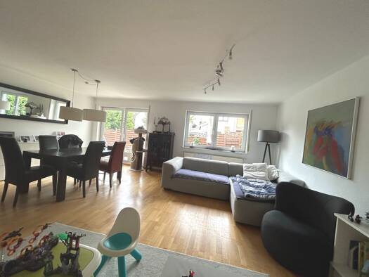 Doppelhaushälfte zum Kauf 548.000 € 6 Zimmer 156 m² 245 m² Grundstück Ober-Saulheim Saulheim 55291