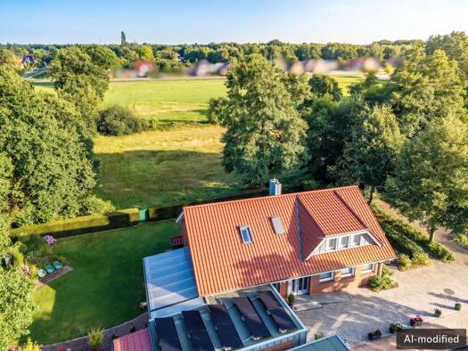 Einfamilienhaus zum Kauf 489.000 € 6 Zimmer 175 m² 875 m² Grundstück Papenburg Papenburg 26871