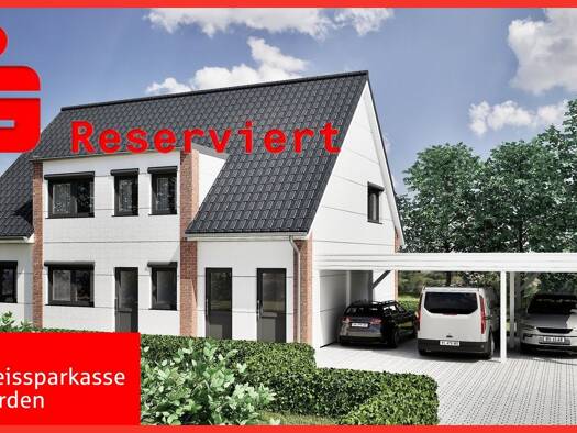 Wohnung zum Kauf provisionsfrei 359.850 € 3 Zimmer 92,5 m² Achim 28832
