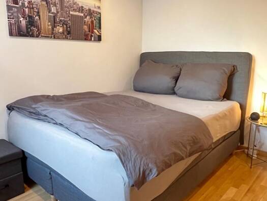 Wohnung zur Miete Wohnen auf Zeit 1.650 € 1 Zimmer 30 m² frei ab sofort Welschneureuter Straße 0 Neureut Karlsruhe Neureut 76149
