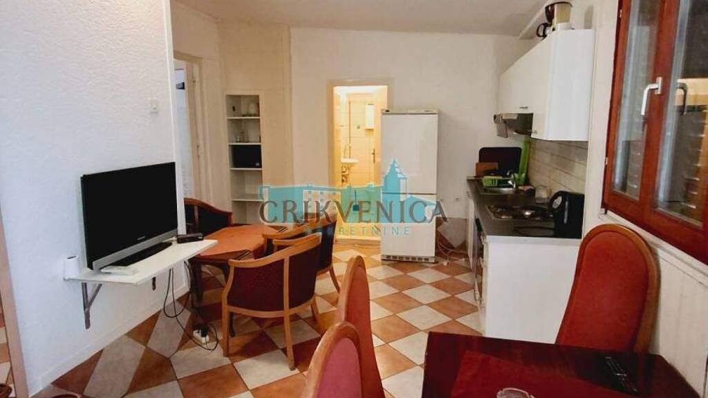 Wohnung zum Kauf 190.000 € 3 Zimmer 1. Geschoss Crikvenica 51260