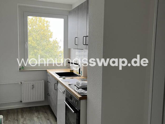 Studio zur Miete Tauschwohnung 467 € 2 Zimmer 55 m² 10. Geschoss Friedrichsfelde Berlin 10319