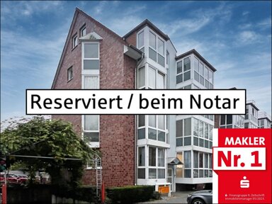 Wohnung zum Kauf 78.000 € 2 Zimmer 38 m² 2. Geschoss Hamm-Mitte Hamm 59065