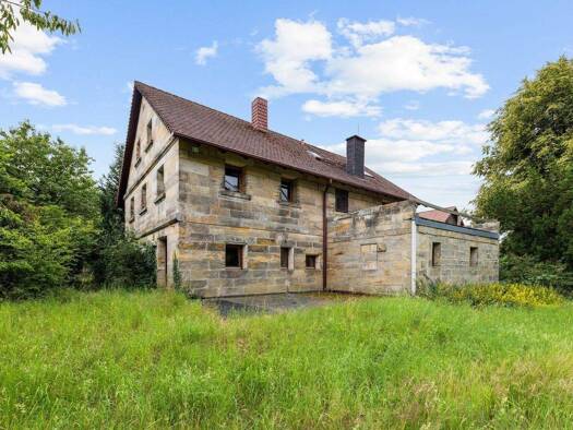 Bauernhaus zum Kauf 795.000 € 7 Zimmer 200 m² 17.973 m² Grundstück Forst Eckersdorf 95488