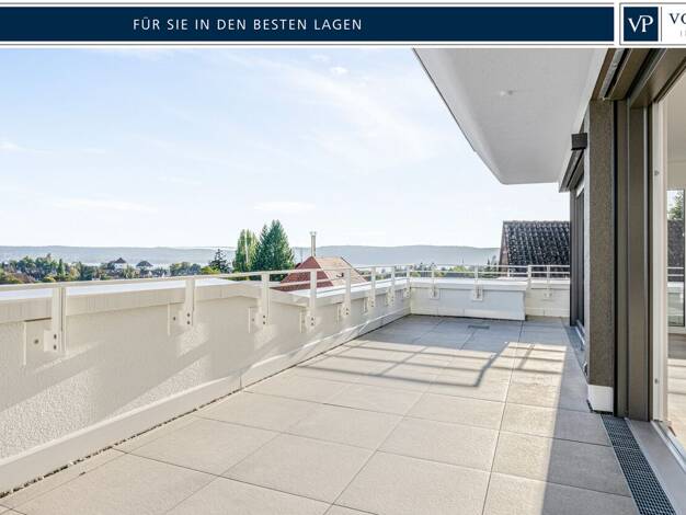 Penthouse zum Kauf - Erstbezug provisionsfrei 998.000 € 3 Zimmer 89,6 m² Überlingen Überlingen 88662