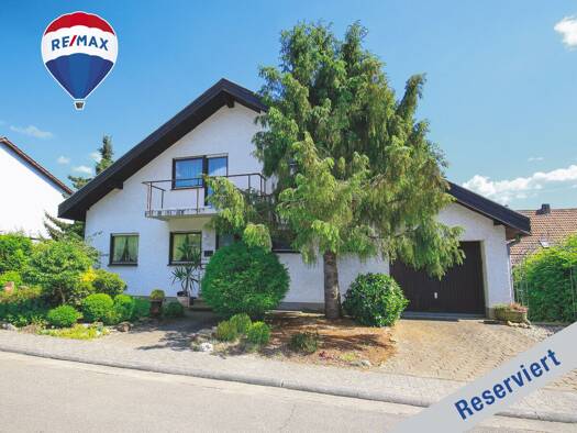 Einfamilienhaus zum Kauf 315.000 € 5 Zimmer 140 m² 893 m² Grundstück Hauenstein 76846