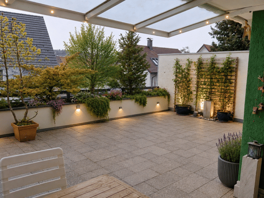 Terrassenwohnung zum Kauf 299.000 € 2 Zimmer 90 m² Geschoss 1/4 frei ab sofort Kempten Kempten (Allgäu) 87435