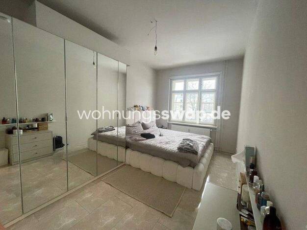 Studio zur Miete Tauschwohnung 520 € 3 Zimmer 66 m² 1. Geschoss Tempelhof Berlin 12101