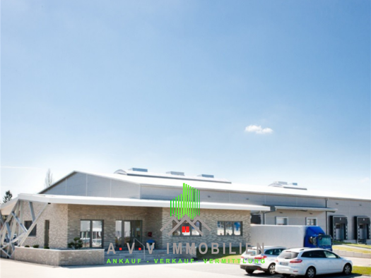 Halle/Industriefläche zum Kauf 2.500.000 € 2.821 m² Lagerfläche Strücklingen Saterland 26683