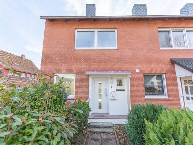 Reihenendhaus zum Kauf 349.000 € 4 Zimmer 117,8 m² 283 m² Grundstück Sudweyhe Weyhe / Sudweyhe 28844