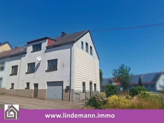 Haus zum Kauf 138.000 € 6 Zimmer 130 m² 776 m² Grundstück frei ab sofort Merchweiler 66589