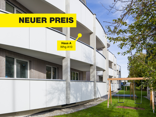 Wohnung zum Kauf - Erstbezug 493.000 € 3 Zimmer 77 m² 1. Geschoss Dorfstraße Fußach 6972