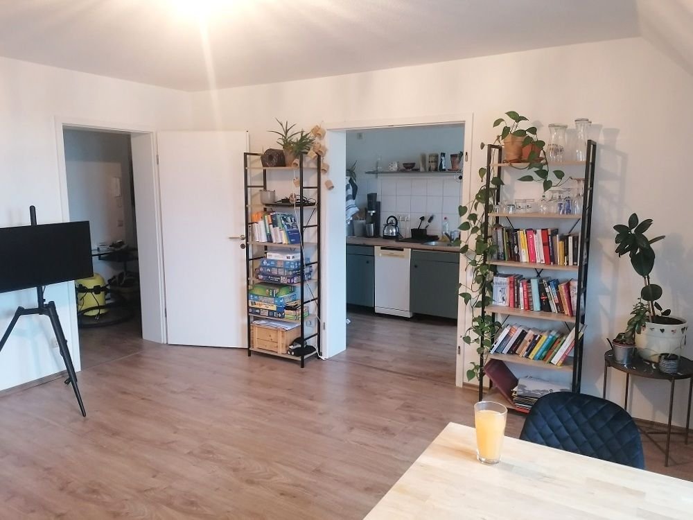 Wohnung zum Kauf 64.900 € 2 Zimmer 59,1 m²<br/>Wohnfläche 4.<br/>Geschoss Zentrum 011 Chemnitz 09111