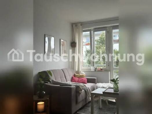 Studio zur Miete Tauschwohnung 700 € 1 Zimmer 37 m² Sülz Köln 50939