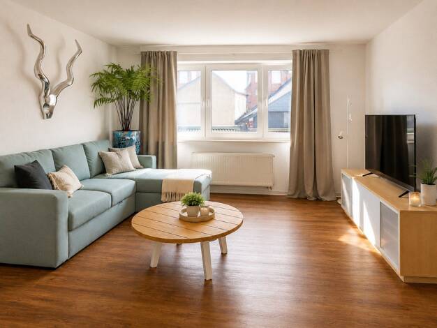 Wohnung zur Miete 1.295 € 3 Zimmer 65 m² 1. Geschoss Jägerstraße 5 St. Tönis Tönisvorst 47918