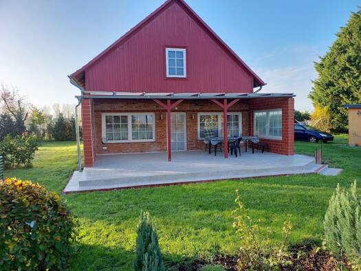 Einfamilienhaus zum Kauf 135.000 € 3 Zimmer 118,2 m² 3.933 m² Grundstück Kötzlin Kyritz 16866