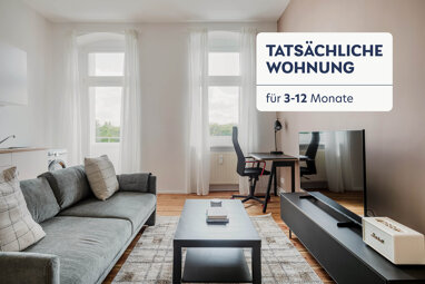 Studio zur Miete 1.240 € 2 Zimmer 42 m² 2. Geschoss frei ab sofort Simplonstraße 65 Friedrichshain Berlin 10245