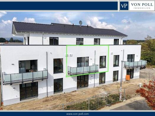 Wohnung zum Kauf - Erstbezug 260.000 € 2 Zimmer 69,4 m² Oberzier Niederzier 52382