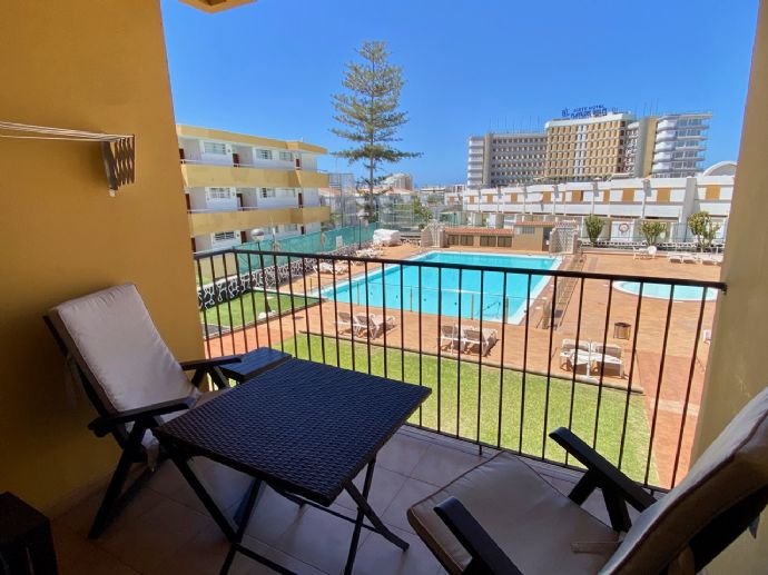 Studio zur Miete provisionsfrei 1.400 € 3 Zimmer 50 m²<br/>Wohnfläche Playa del Inglés 35100