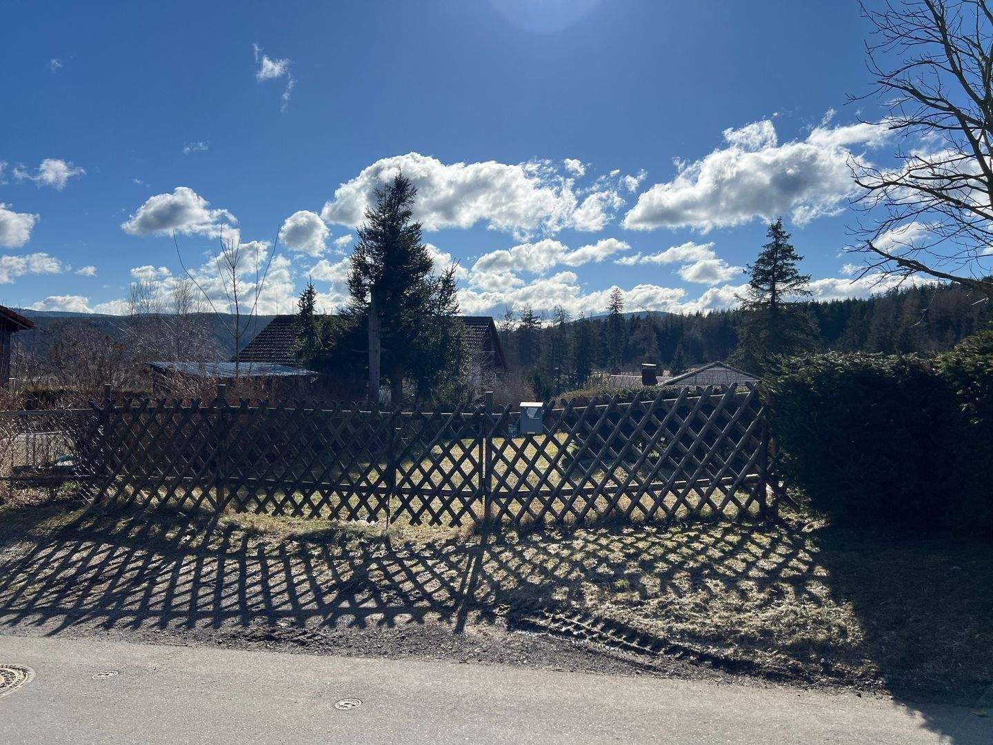 Immobilie in Tambach-Dietharz - NEUBAU möglich / Traumgrundstück mit Bungalow / Ortsrandlage - Bild 3