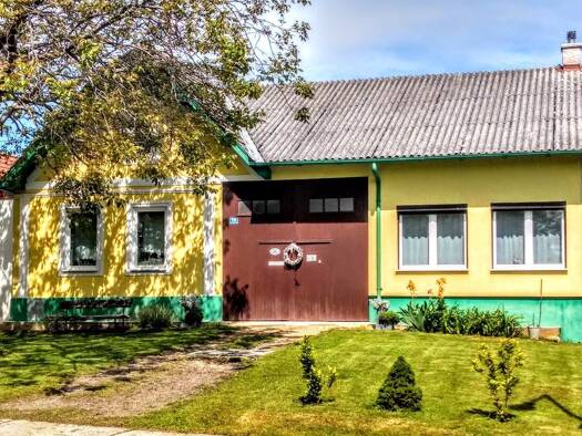 Haus zum Kauf 248.000 € 4 Zimmer 104 m² 1.605 m² Grundstück Lutzmannsburg 7361