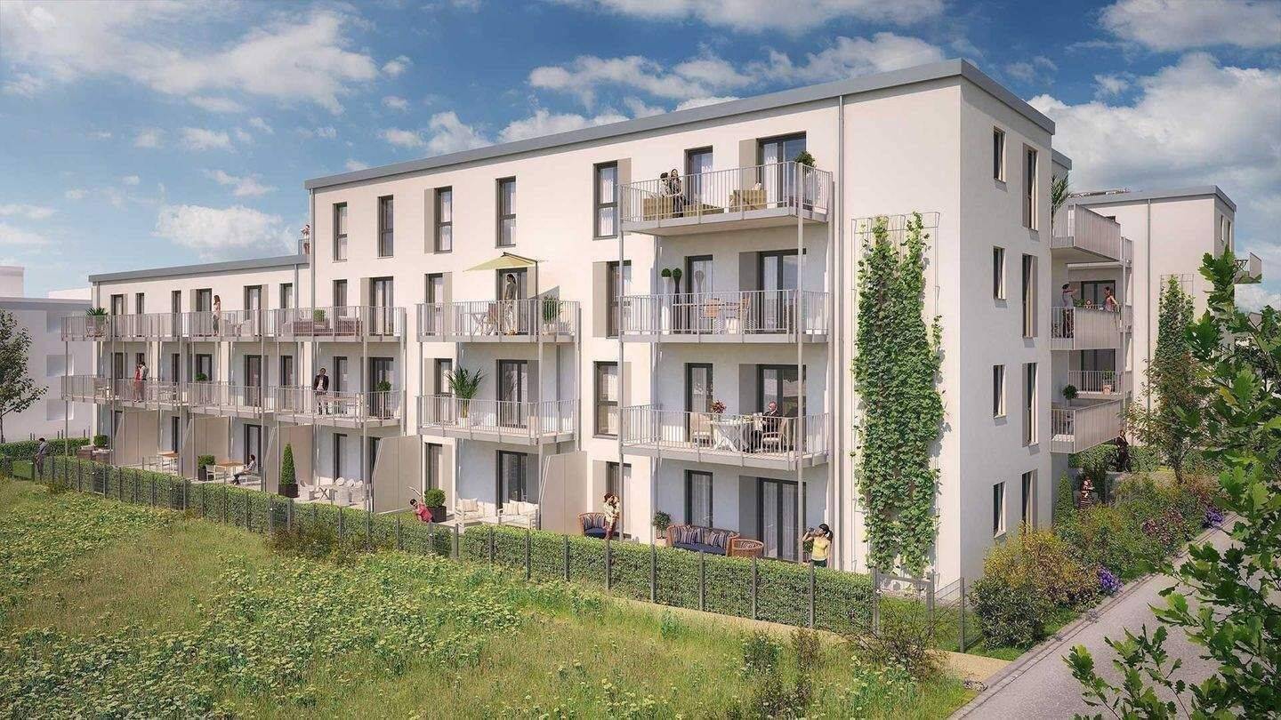 Wohnung zum Kauf - Neubau - Ansicht 5