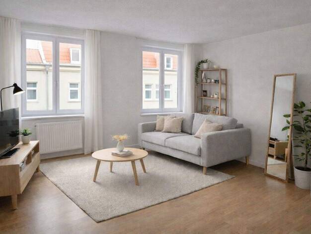 Wohnung zum Kauf provisionsfrei 232.000 € 2 Zimmer 70 m² 2. Geschoss Albertstadt Dresden 01099