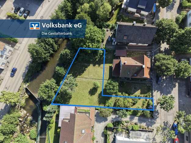Grundstück zum Kauf 94.500 € 783 m² Grundstück Ortsgebiet Ottenhöfen im Schwarzwald 77883