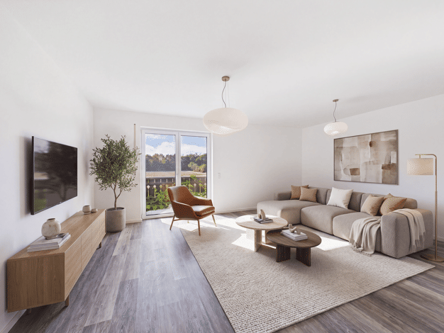 Wohnung zum Kauf 439.000 € 4 Zimmer 111,5 m² 1. Geschoss Burgweinting-Harting Regensburg 93055