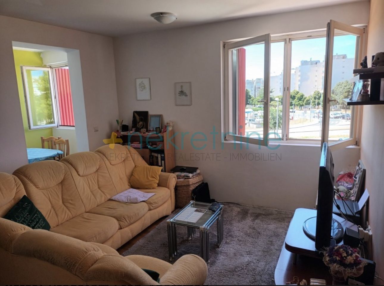 Wohnung zum Kauf 210.000 € 3 Zimmer 60 m²<br/>Wohnfläche 2.<br/>Geschoss Zadar center