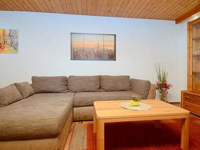 Wohnung zur Miete Wohnen auf Zeit 1.050 € 2 Zimmer 50 m² frei ab 15.08.2025 Hochheim Hochheim 65239