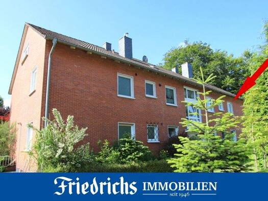 Wohnung zum Kauf 189.000 € 4 Zimmer 88 m² Rostrup I Bad Zwischenahn 26160