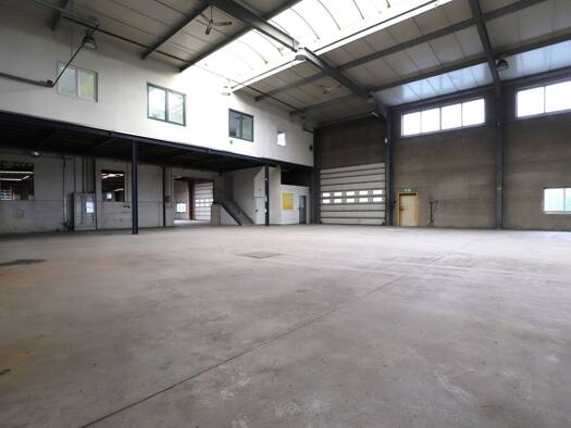 Produktionshalle zur Miete 1.561 m² Lagerfläche Trierweiler Trierweiler 54311