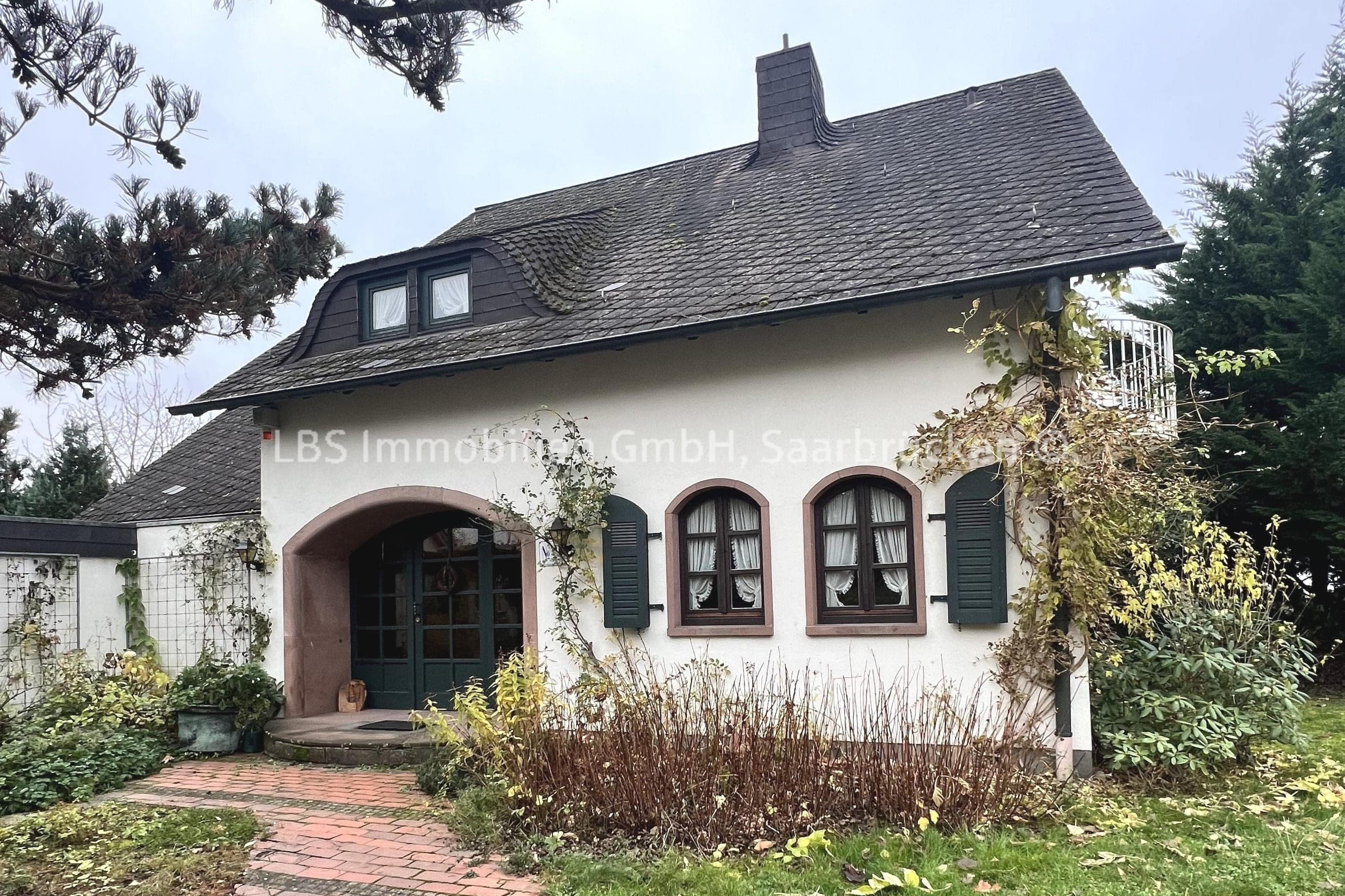 Einfamilienhaus zum Kauf 449.000 € 5 Zimmer 178 m²<br/>Wohnfläche 717 m²<br/>Grundstück Dillingen Dillingen 66763