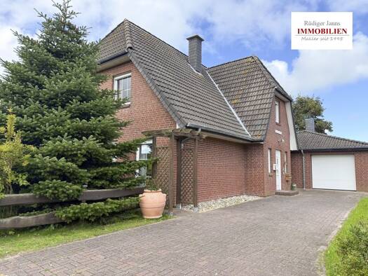 Einfamilienhaus zum Kauf 509.000 € 4 Zimmer 141 m² 970 m² Grundstück Garding 25836