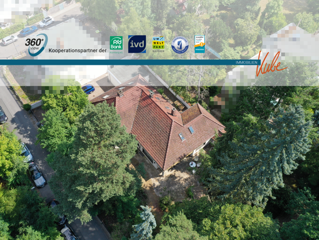 Einfamilienhaus zum Kauf 990.000 € 6 Zimmer 239 m² 1.532 m² Grundstück Freiland Nürnberg 90482