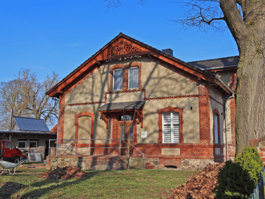 Einfamilienhaus zum Kauf 665.000 € 9 Zimmer 250 m² 1.100 m² Grundstück Wittstock Wittstock/Dosse 16909