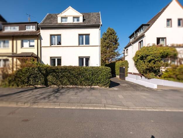 Reihenendhaus zum Kauf 399.000 € 6 Zimmer 131 m² 630 m² Grundstück Rochusstr. 56 Duisdorf Bonn 53123