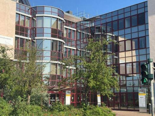Bürofläche zur Miete provisionsfrei 13 € 869 m² Bürofläche teilbar ab 869 m² Linderbach Erfurt 99098