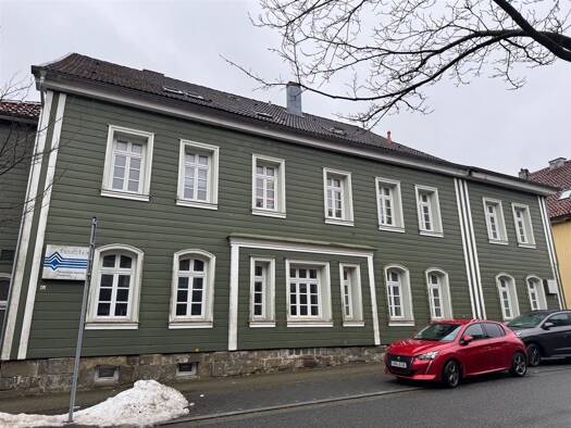 Bürofläche zur Miete provisionsfrei 5 € 1 Zimmer 25 m² Bürofläche Burgstätter Str. 6 Clausthal-Zellerfeld 38678