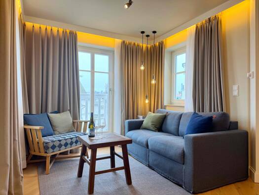 Wohnung zum Kauf 363.900 € 2 Zimmer 38,4 m² 3. Geschoss Hauptstraße 20 Binz 18609