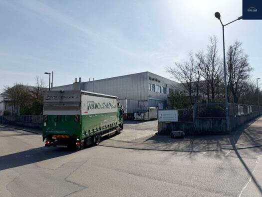 Lagerhalle zur Miete provisionsfrei 6,50 € 14.230 m² Lagerfläche teilbar ab 2.130 m² Unterriexingen Markgröningen 71706