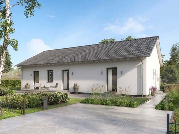 Bungalow zum Kauf 358.779 € 4 Zimmer 119 m² 560 m² Grundstück Norddrebber Gilten 29690