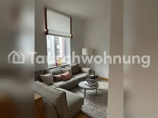 Wohnung zur Miete Tauschwohnung 2.250 € 4,5 Zimmer 120 m² 1. Geschoss Nordend-West Frankfurt am Main 60318