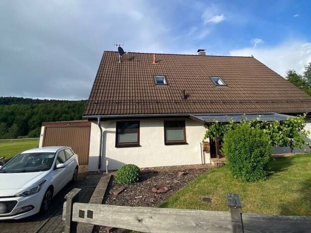 Einfamilienhaus zum Kauf 340.000 € 7 Zimmer 189 m² 2.332 m² Grundstück Georgenthal 99887