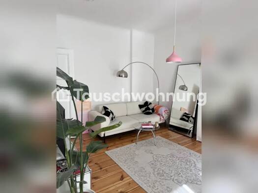 Wohnung zur Miete Tauschwohnung 709 € 1 Zimmer 36 m² Französisch Buchholz Pankow 10405