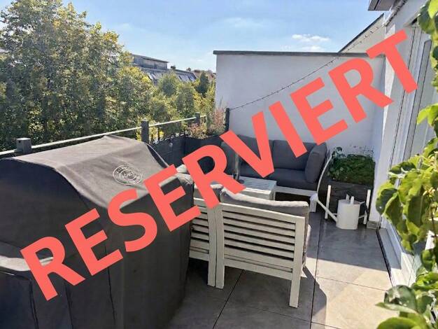 Penthouse zum Kauf provisionsfrei 349.000 € 2 Zimmer 72,7 m² 4. Geschoss Wilhelminenstraße Eutritzsch Nord 04129