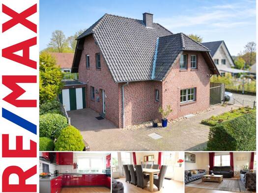 Einfamilienhaus zum Kauf 468.000 € 4 Zimmer 131 m² 454 m² Grundstück Nütterden Kranenburg 47559