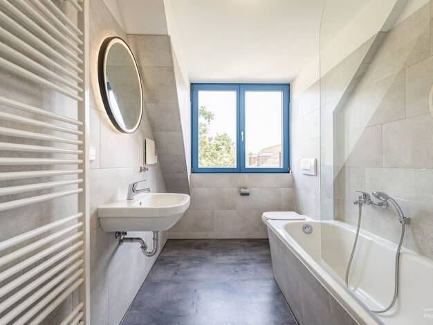 Wohnung zur Miete 929 € 3 Zimmer 78 m² 3. Geschoss Porse-Privatweg 15 Buckau Magdeburg 39104