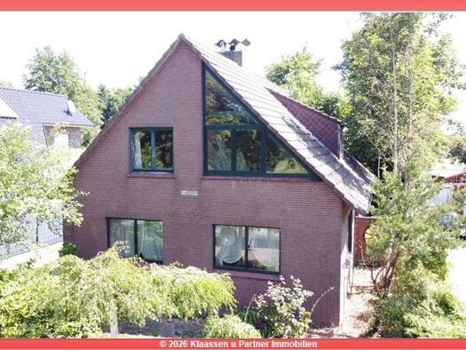 Einfamilienhaus zum Kauf 155.000 € 5 Zimmer 158 m² 1.156 m² Grundstück Holterfehn Ostrhauderfehn 26842